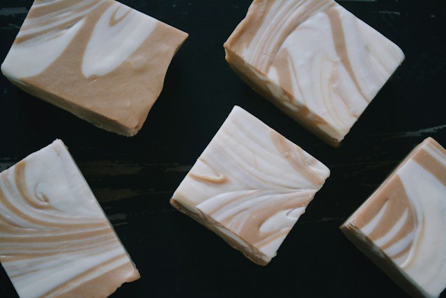 Chocolat blanc en pâtisserie